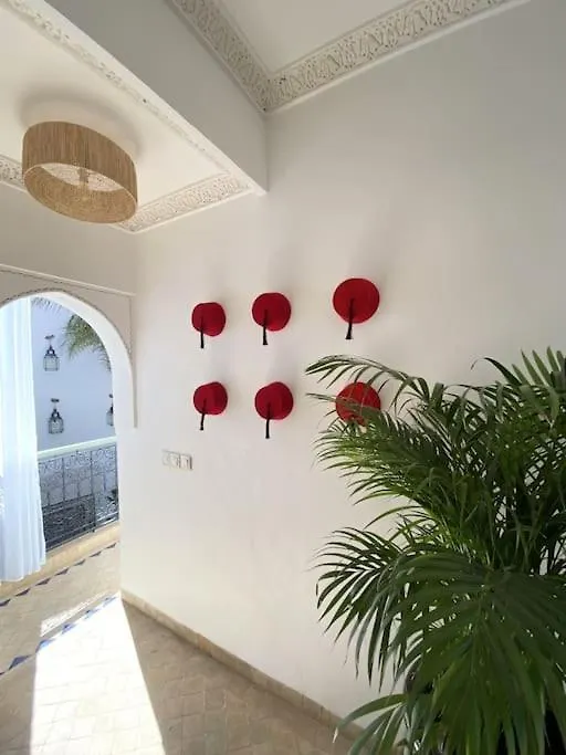 Riad Abada Medina Marrakech 마라케시 0*,  모로코