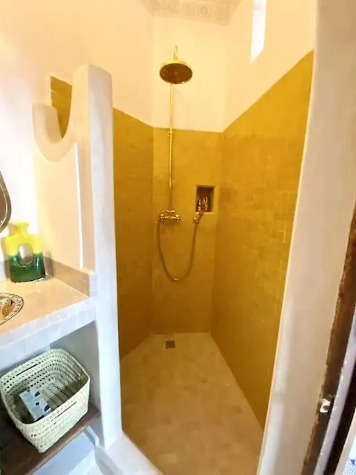 Riad Abada Medina Marrakech 마라케시 모로코