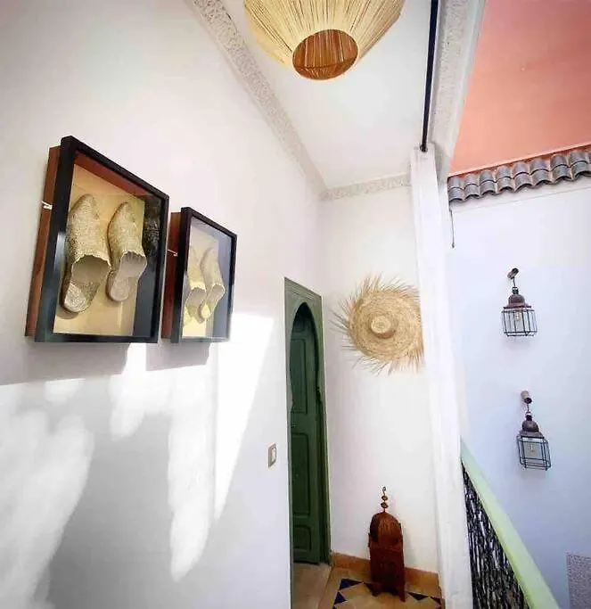 Riad Abada Medina Marrakech 마라케시 0*,  모로코