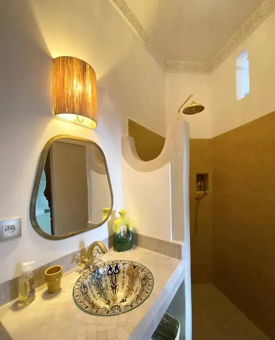 Riad Abada Medina Marrakech 마라케시