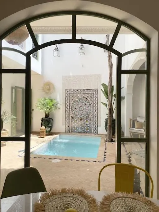 Riad Abada Medina Marrakech 마라케시 0*,