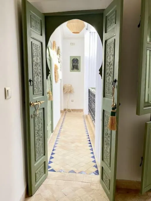 Riad Abada Medina Marrakech 마라케시 0*,