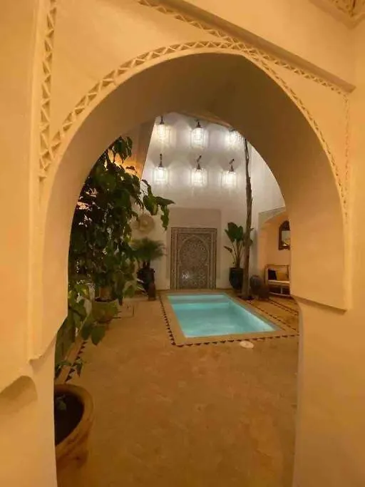 Riad Abada Medina Marrakech 마라케시 빌라