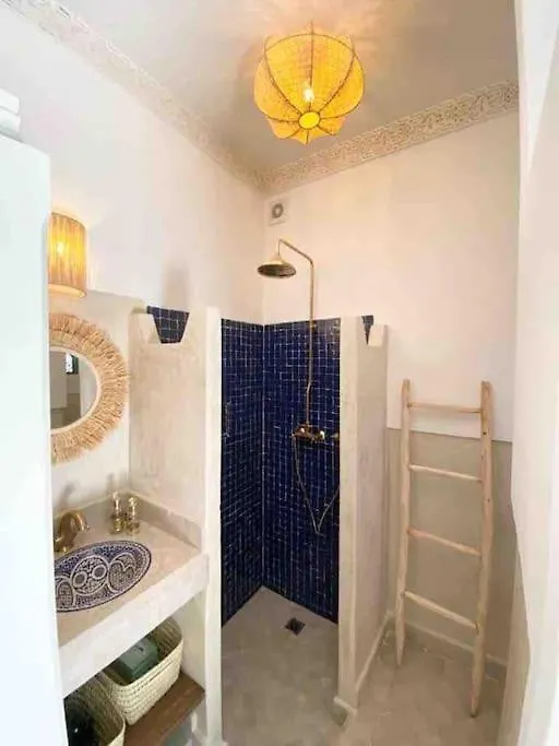 Riad Abada Medina Marrakech 마라케시