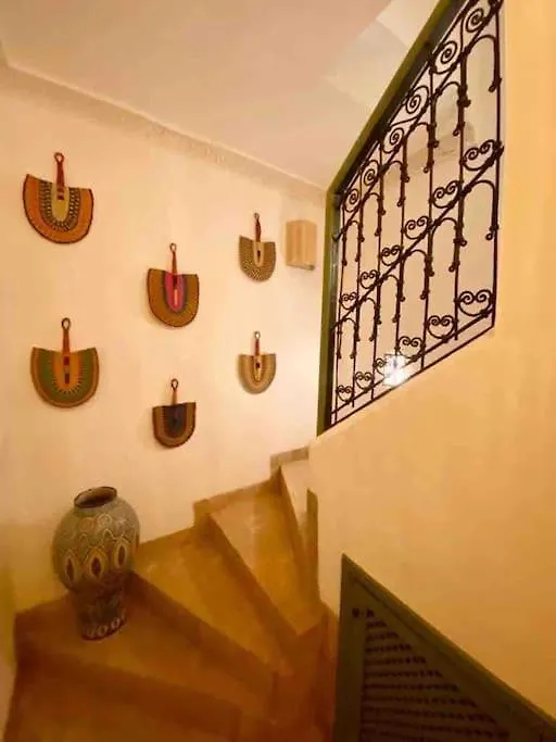 Riad Abada Medina Marrakech 마라케시 빌라