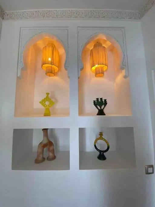 Riad Abada Medina Marrakech 마라케시 빌라
