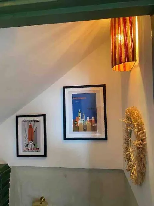 Riad Abada Medina Marrakech 마라케시
