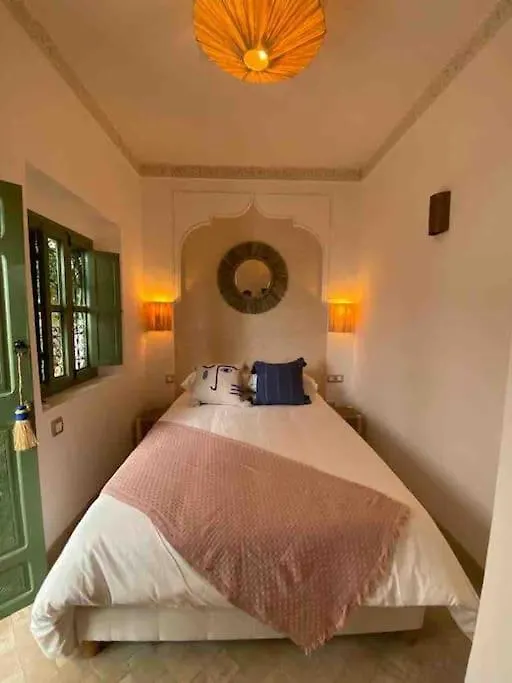Riad Abada Medina Marrakech 마라케시