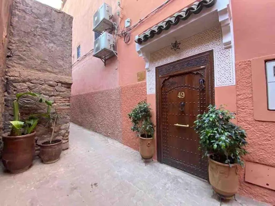 Riad Abada Medina Marrakech 마라케시