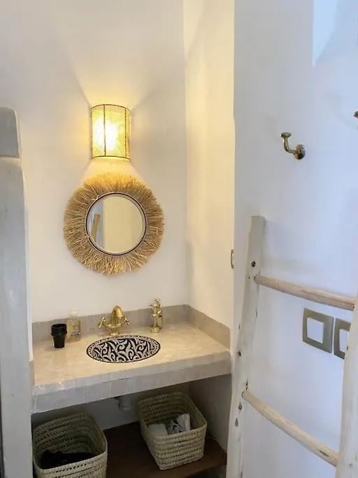 빌라 Riad Abada Medina Marrakech 마라케시