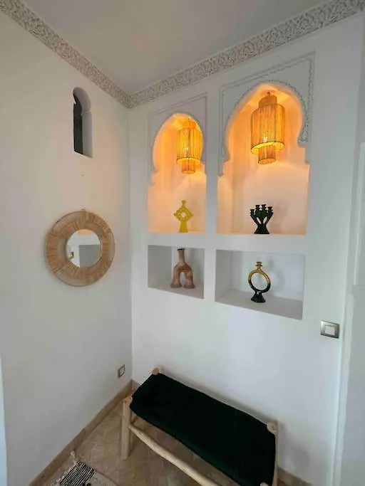 Riad Abada Medina Marrakech 마라케시 0*,