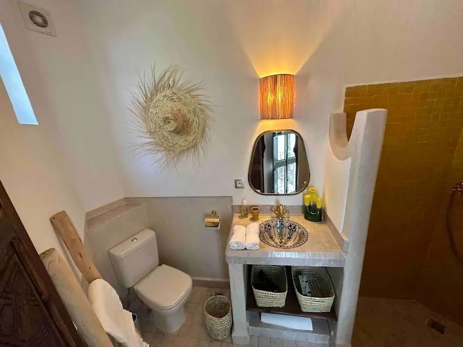 Riad Abada Medina Marrakech 마라케시 모로코
