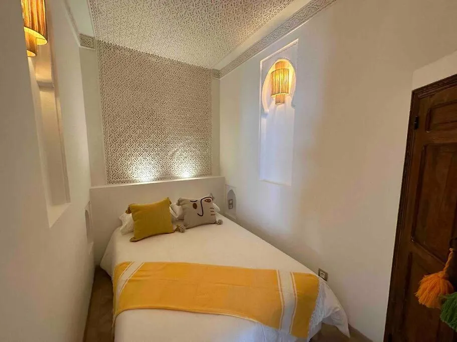 Riad Abada Medina Marrakech 마라케시 모로코