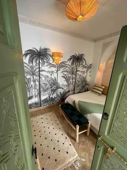 빌라 Riad Abada Medina Marrakech 마라케시 모로코
