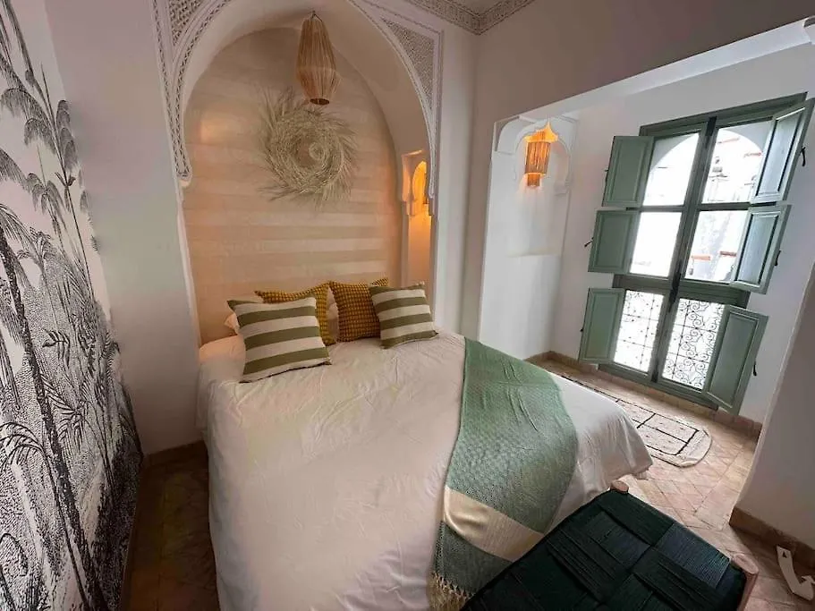 Riad Abada Medina Marrakech 마라케시 빌라