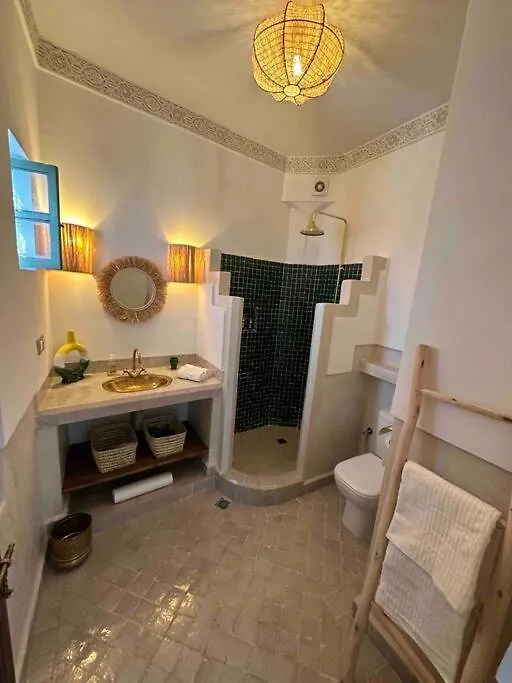 Riad Abada Medina Marrakech 마라케시 빌라