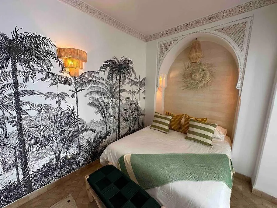 Riad Abada Medina Marrakech 마라케시