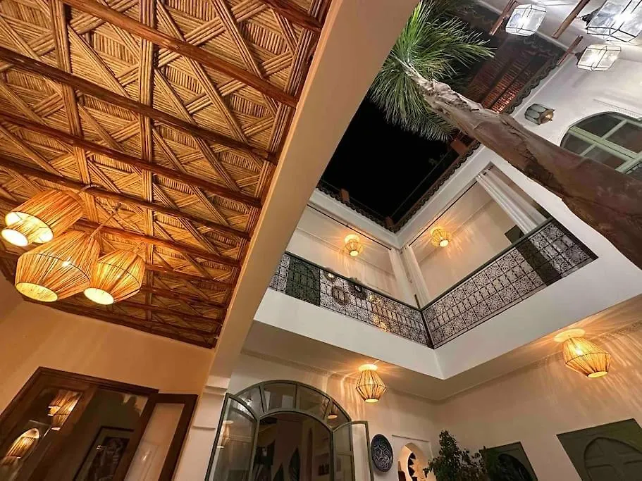 Riad Abada Medina Marrakech 마라케시 빌라