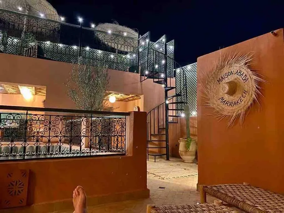 Riad Abada Medina Marrakech 마라케시
