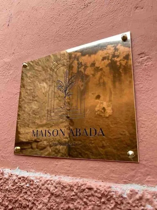 빌라 Riad Abada Medina Marrakech 마라케시