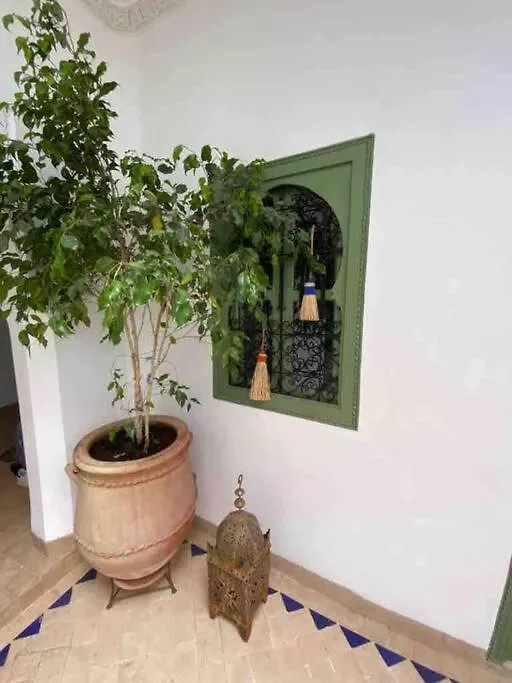 Riad Abada Medina Marrakech 마라케시 빌라