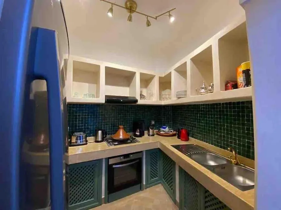 Riad Abada Medina Marrakech 마라케시 모로코