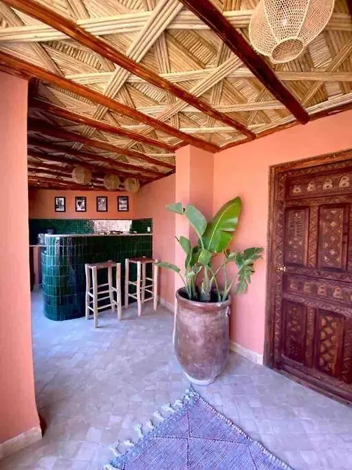 빌라 Riad Abada Medina Marrakech 마라케시