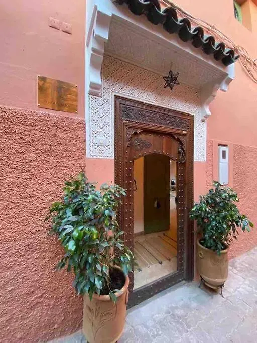 Riad Abada Medina Marrakech 마라케시 모로코