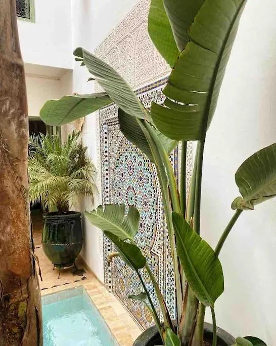 Riad Abada Medina Marrakech 마라케시 0*,
