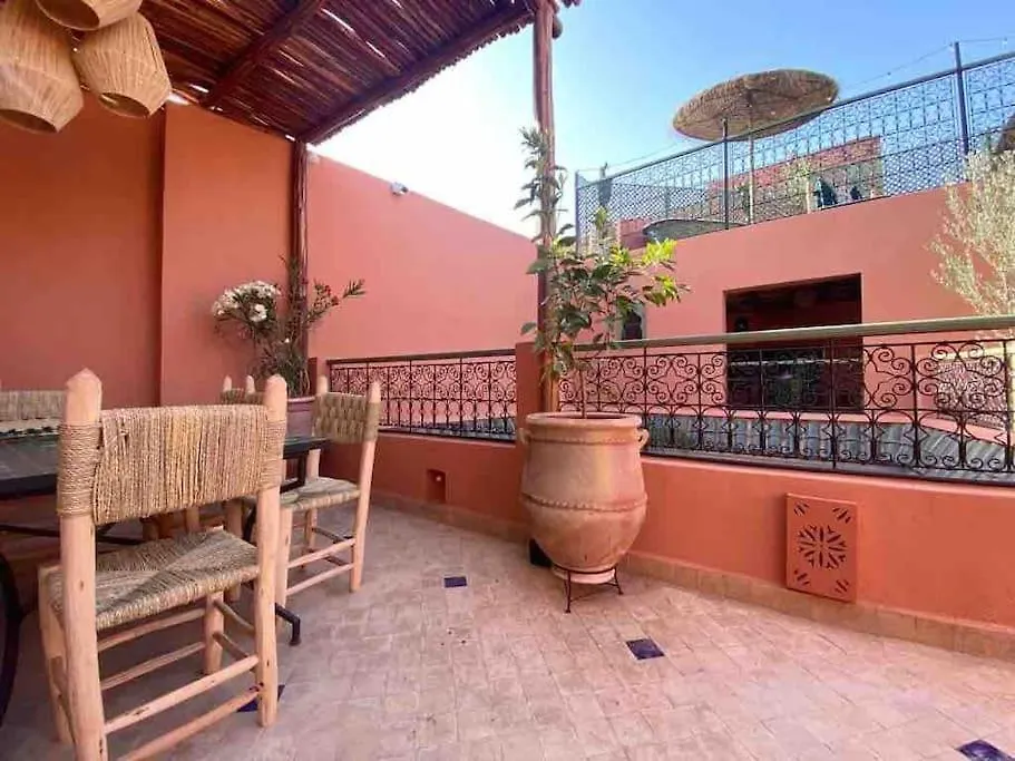 Riad Abada Medina Marrakech 마라케시