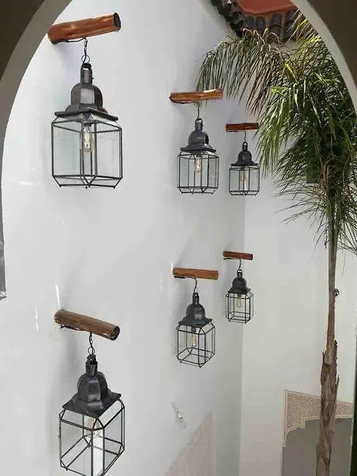 Riad Abada Medina Marrakech 마라케시