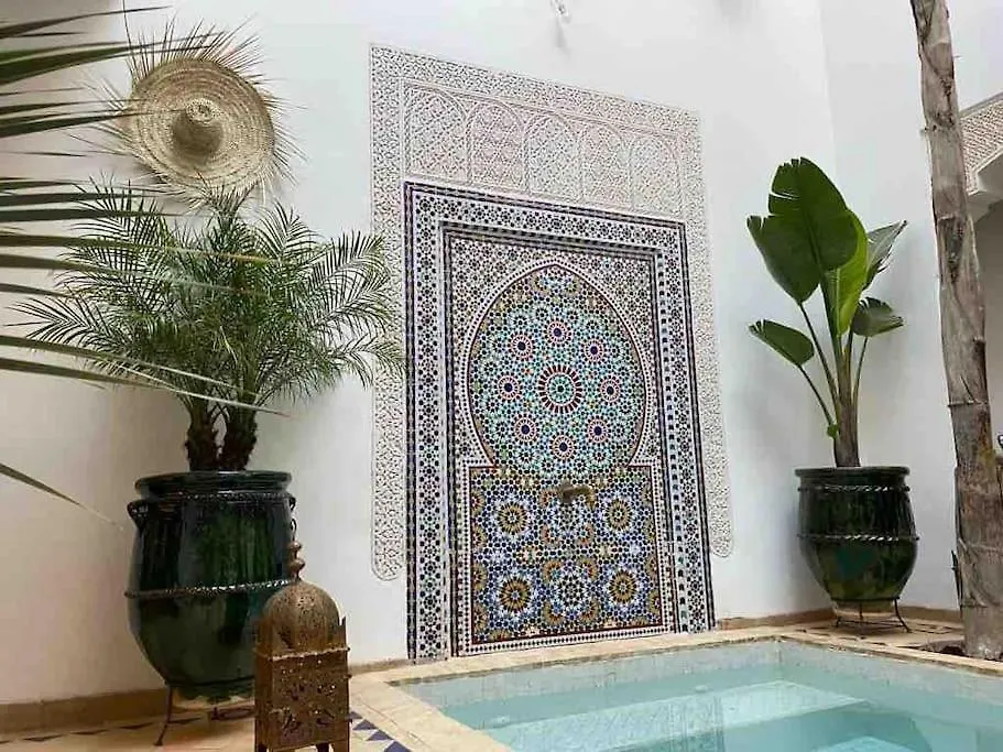Riad Abada Medina Marrakech 마라케시 0*,