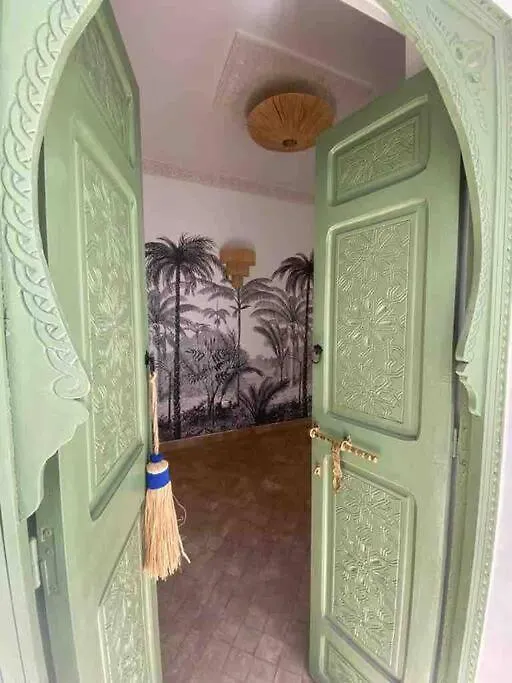 Riad Abada Medina Marrakech 마라케시