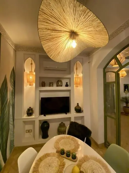 Riad Abada Medina Marrakech 마라케시 빌라
