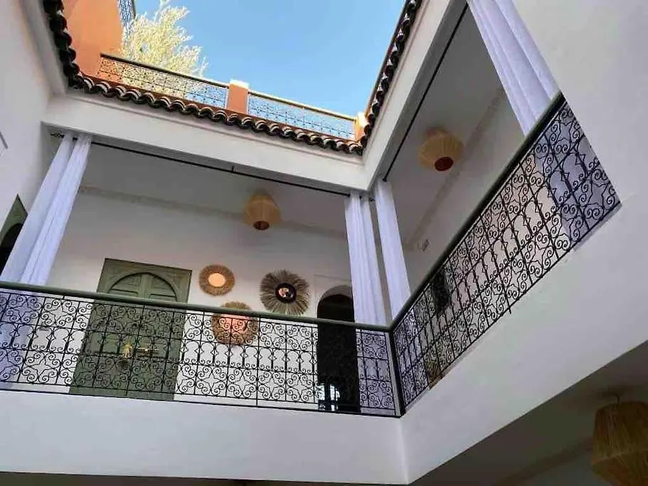 Riad Abada Medina Marrakech 마라케시 빌라