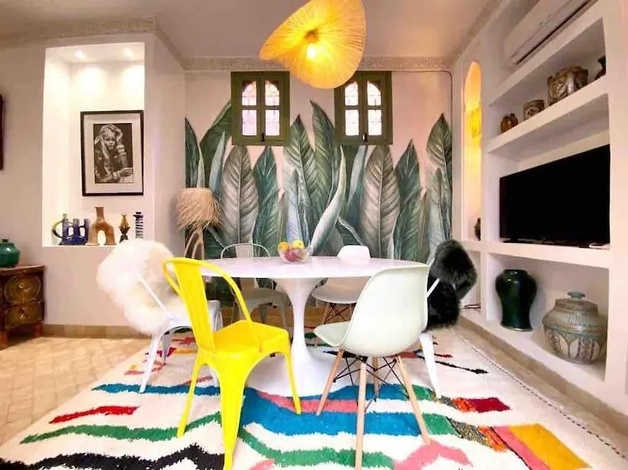 Riad Abada Medina Marrakech 마라케시