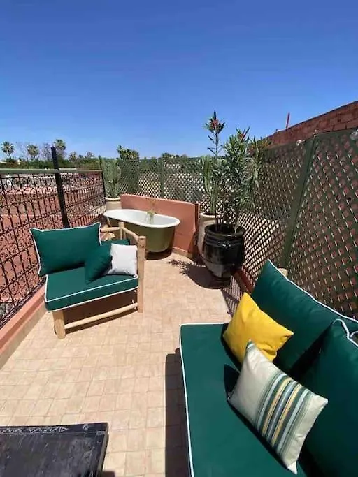 Riad Abada Medina Marrakech 마라케시