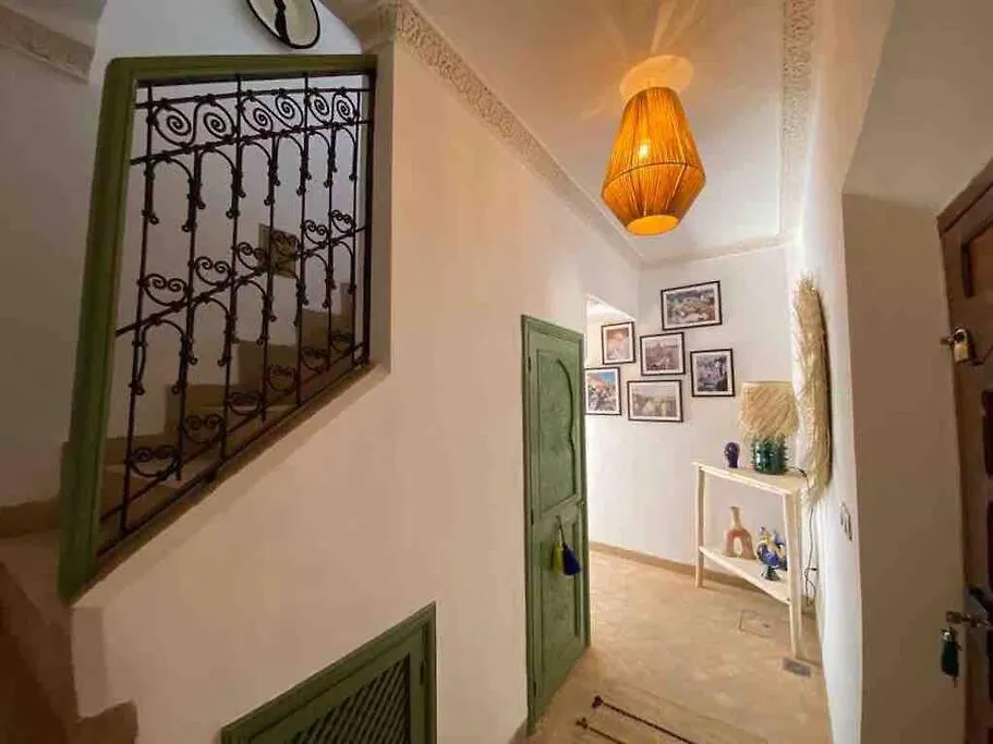 빌라 Riad Abada Medina Marrakech 마라케시 모로코